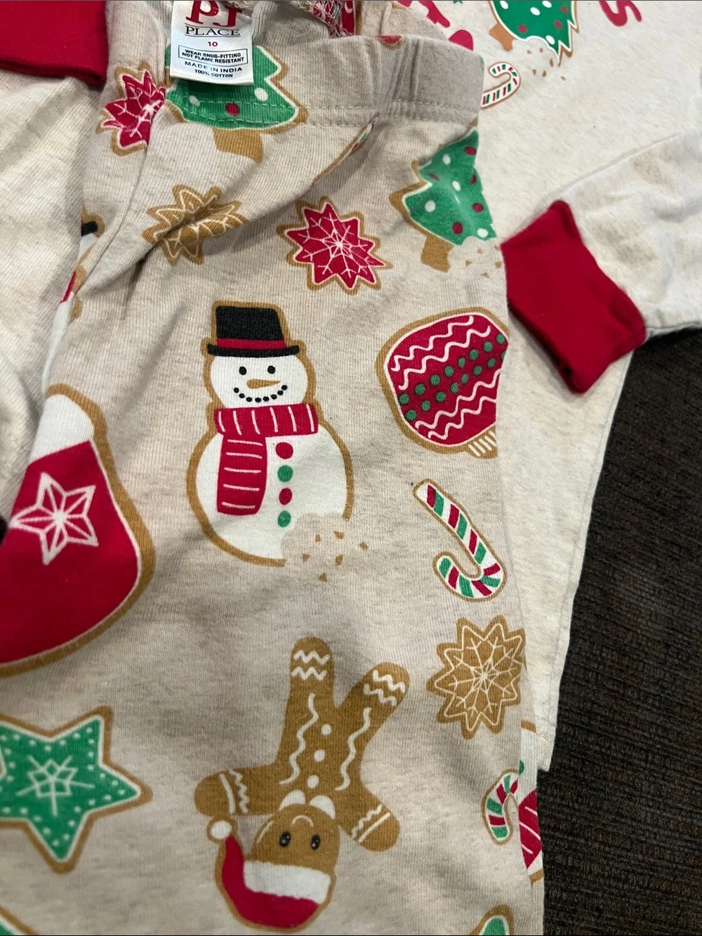 Place festive two
